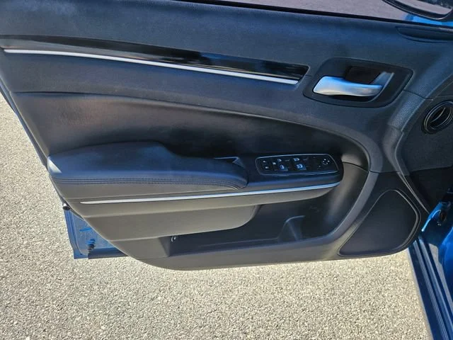 Used 2023 Blue Chrysler Touring image 10