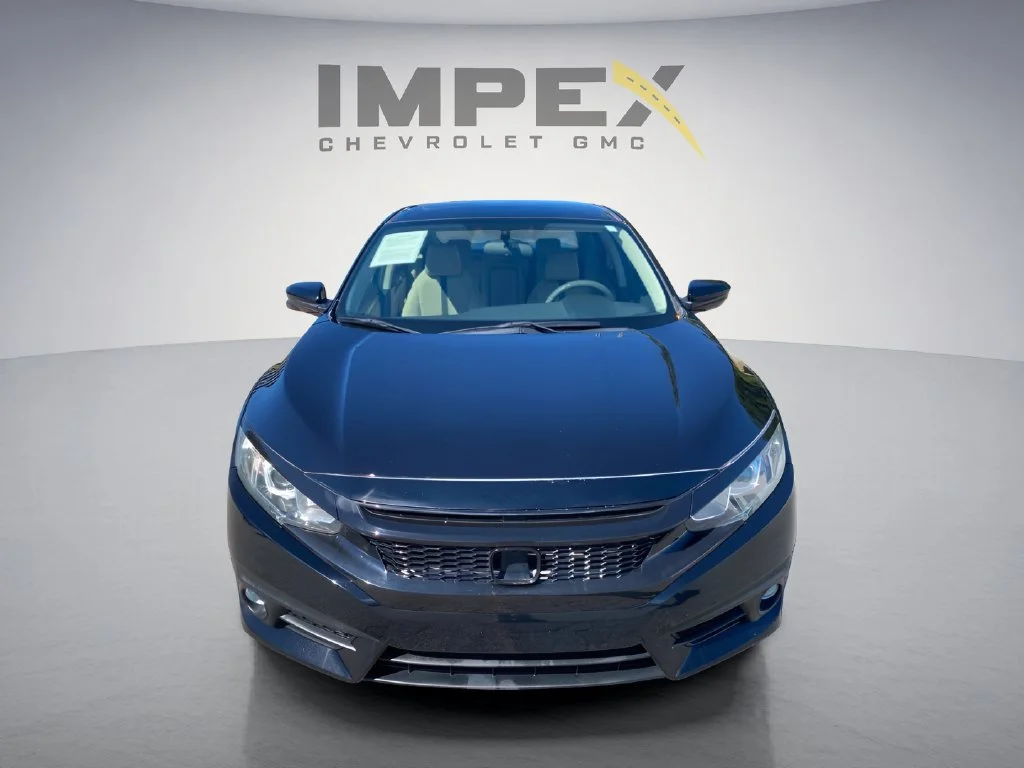 Used 2016 Black Honda EX-T image 8