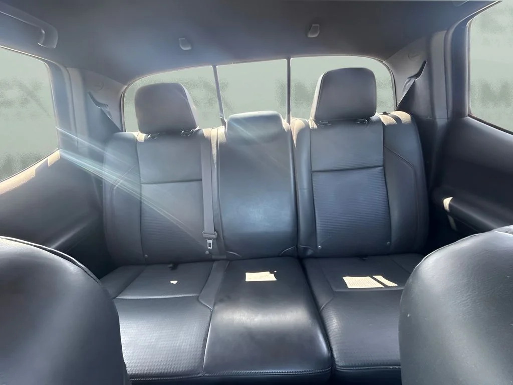 Used 2017 Red Toyota TRD Pro image 10