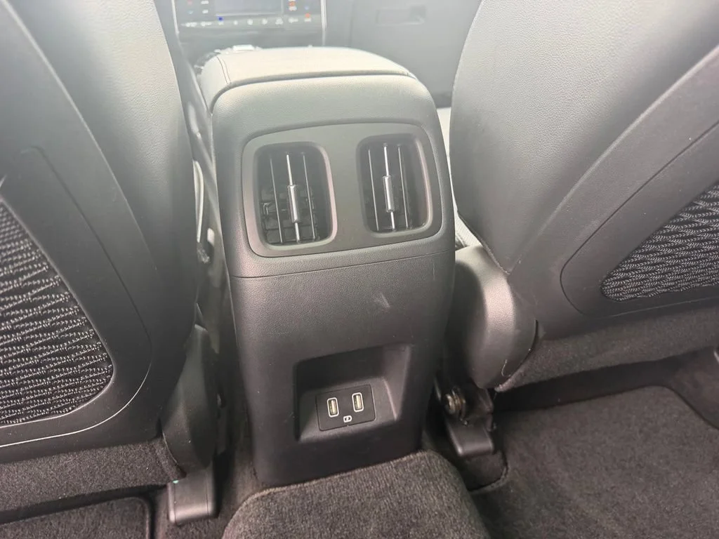 Used 2022 Blue Hyundai Limited image 24