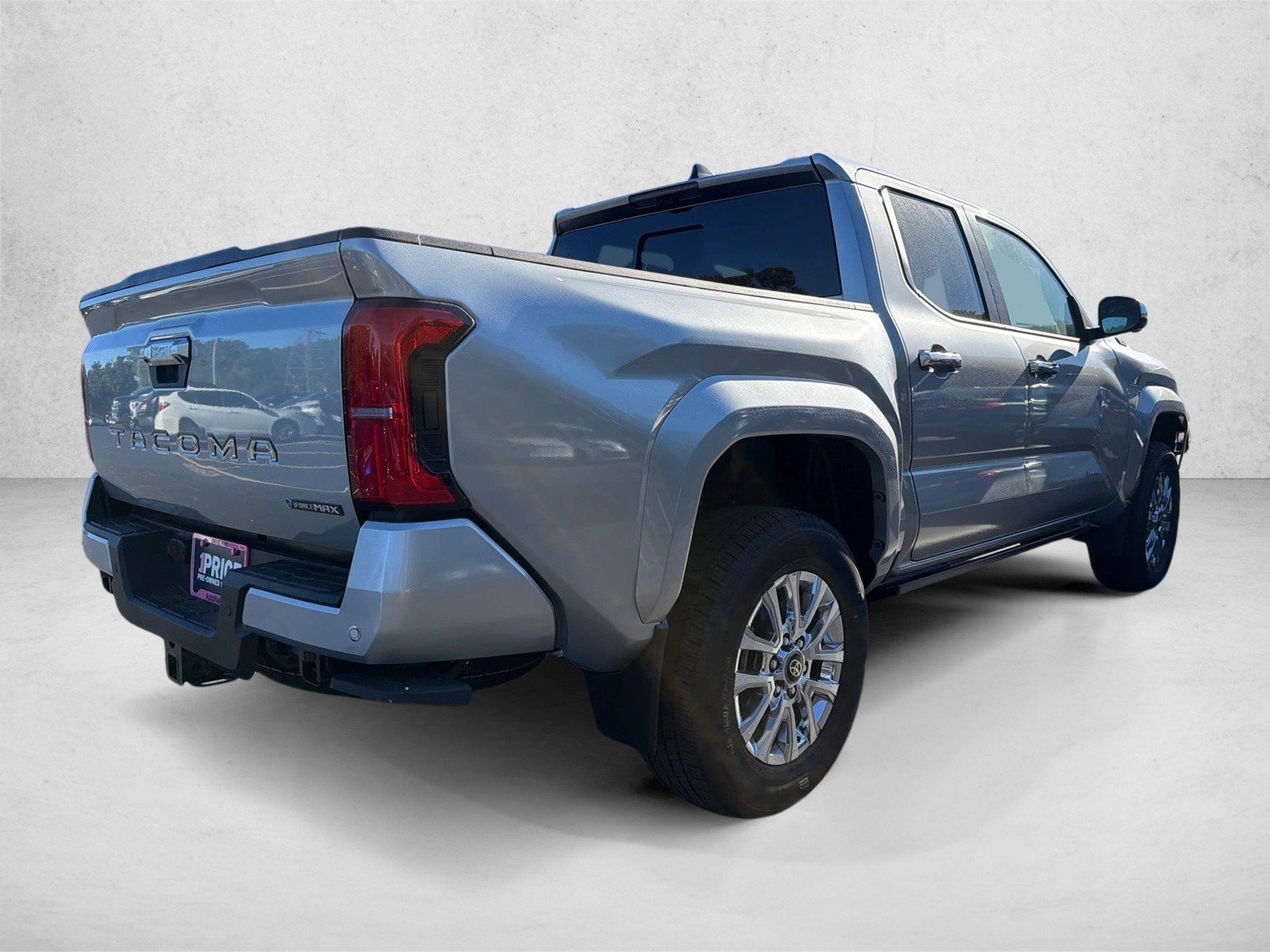 New 2026 Celestial Silver Metallic Toyota Limited i-FORCE MAX image 3