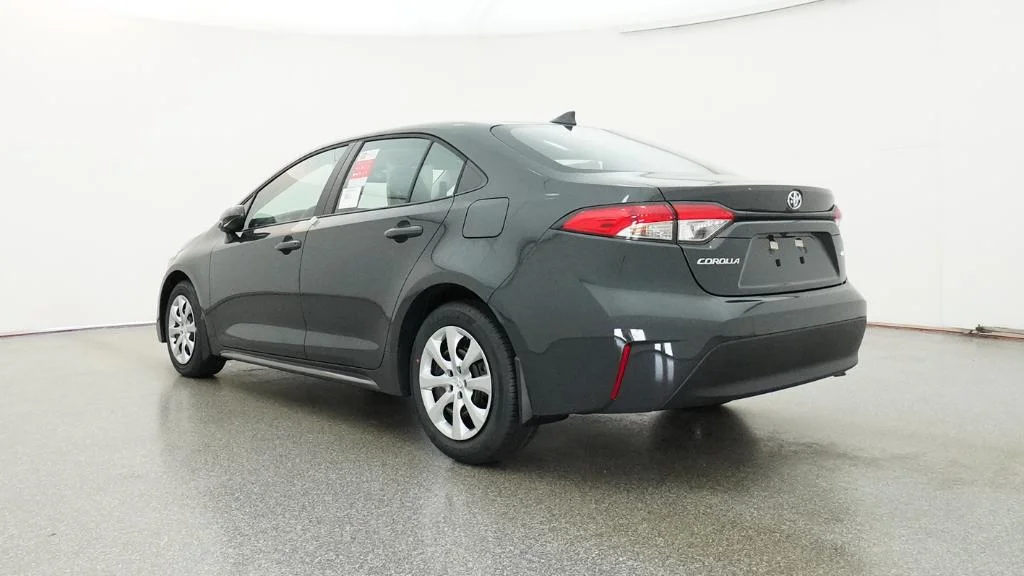 New 2026 Underground Toyota LE image 5
