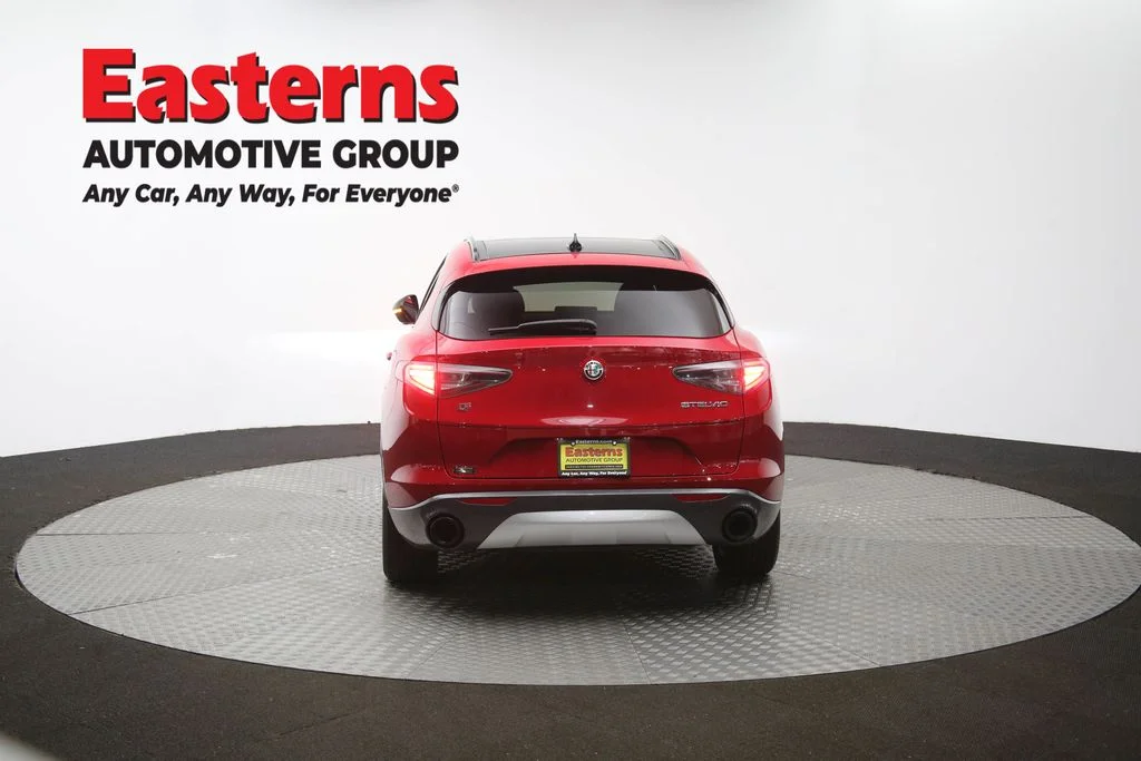 Used 2024 Red Alfa Romeo Ti image 37