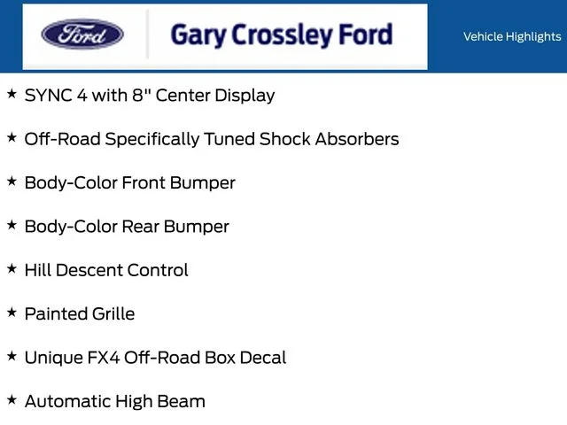 New 2026 Oxford White Ford F-350® XL image 26