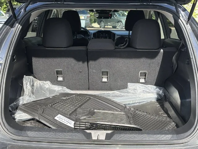 Used 2024 Gray Subaru Premium image 38
