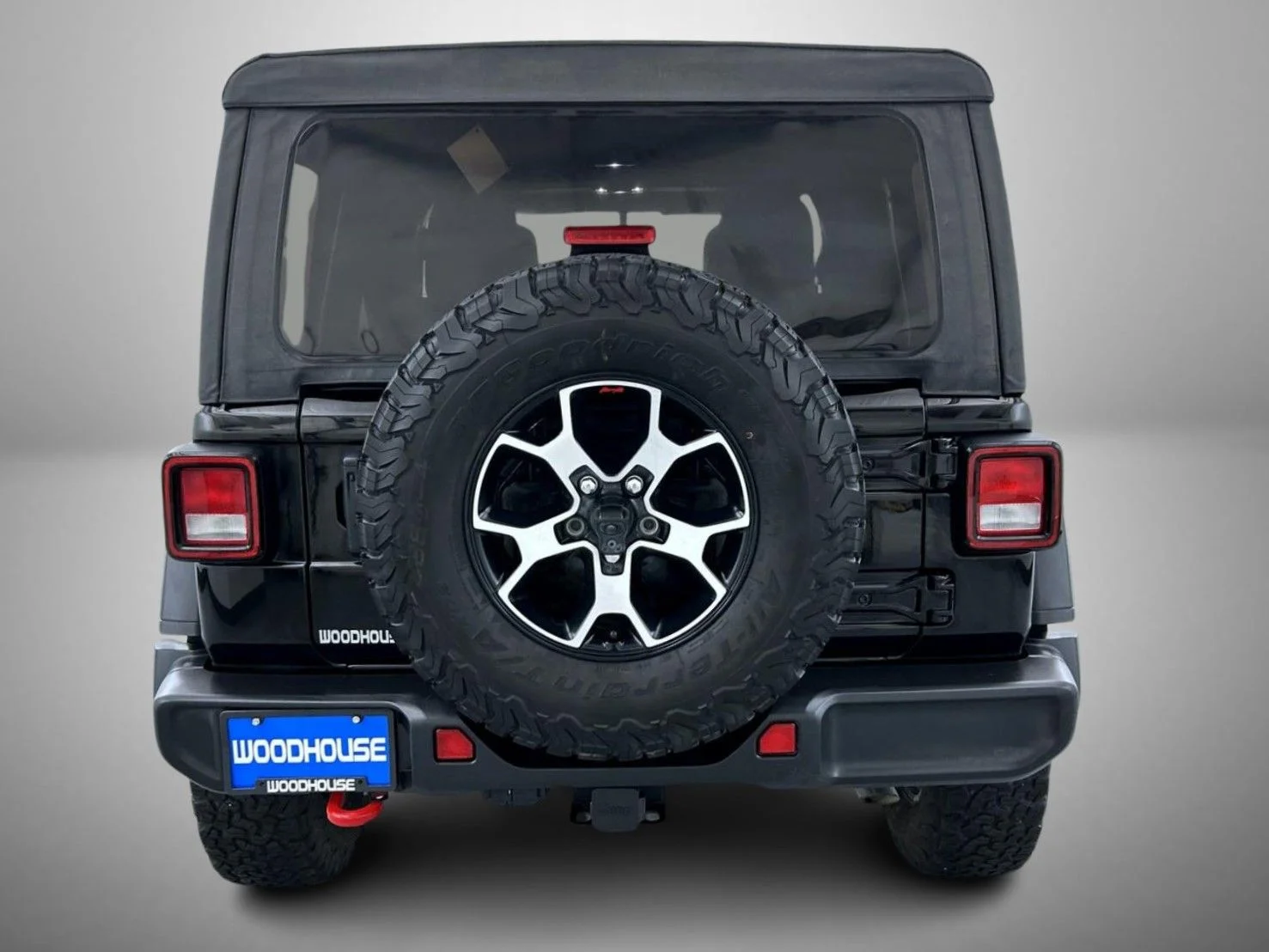 Used 2022 Black Jeep Unlimited Rubicon image 6