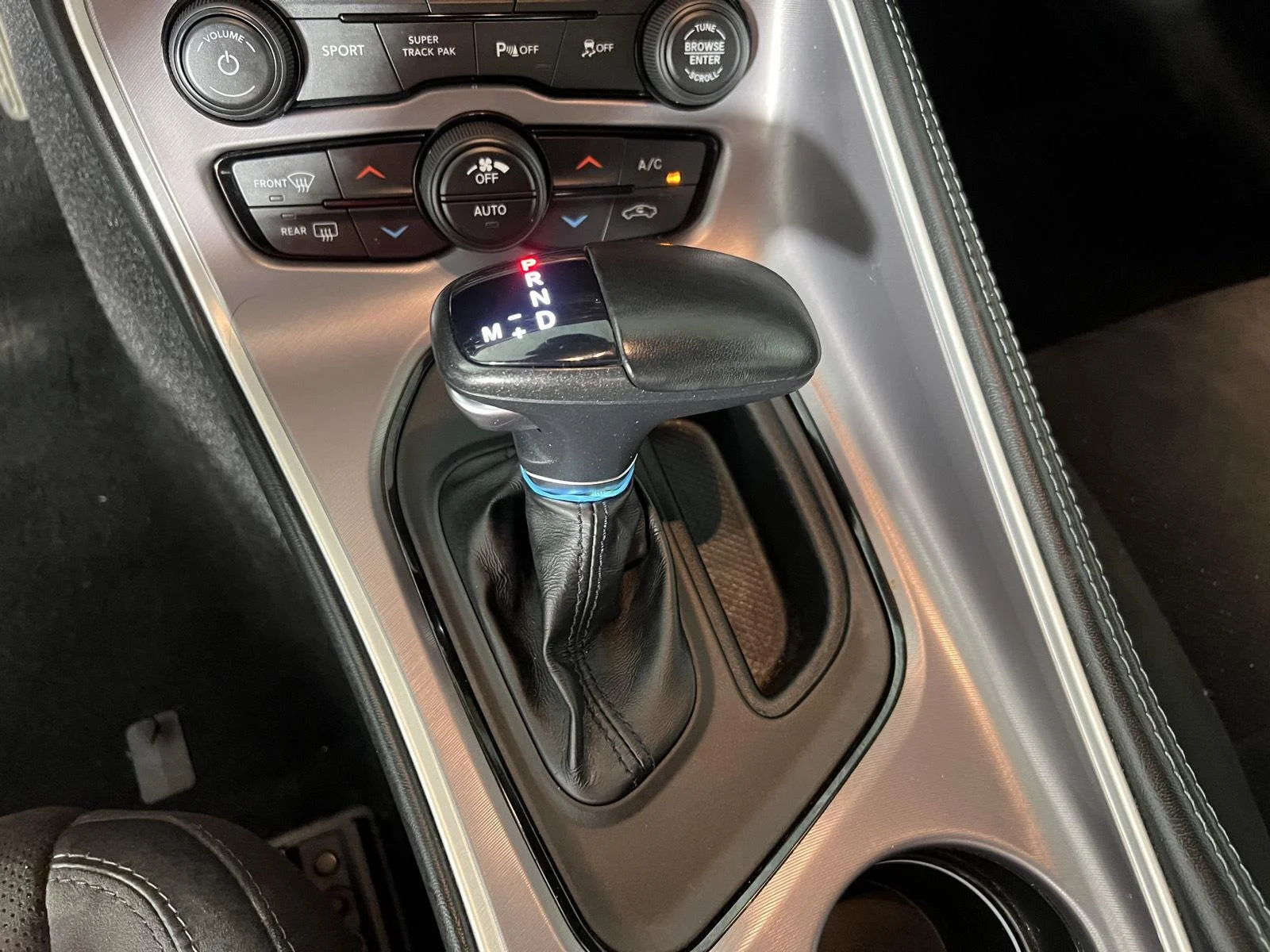 Used 2022 Indigo Blue Dodge GT image 10