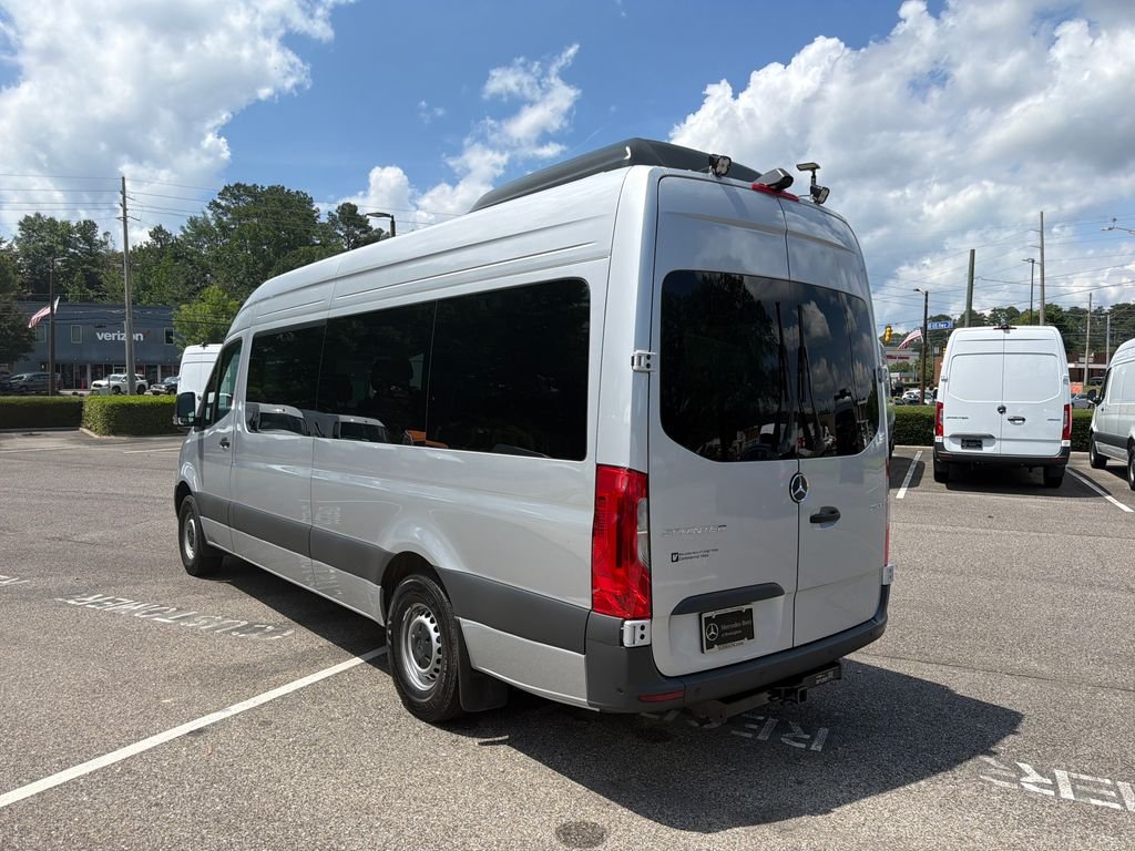 Used 2024 Iridium Silver Mercedes-Benz Passenger 170 WB image 9