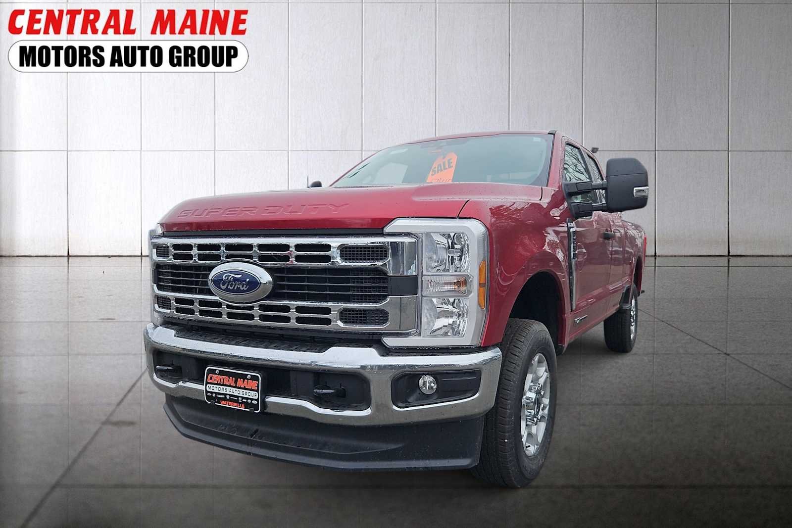 2026 Ford Super Duty F-250 SRW 