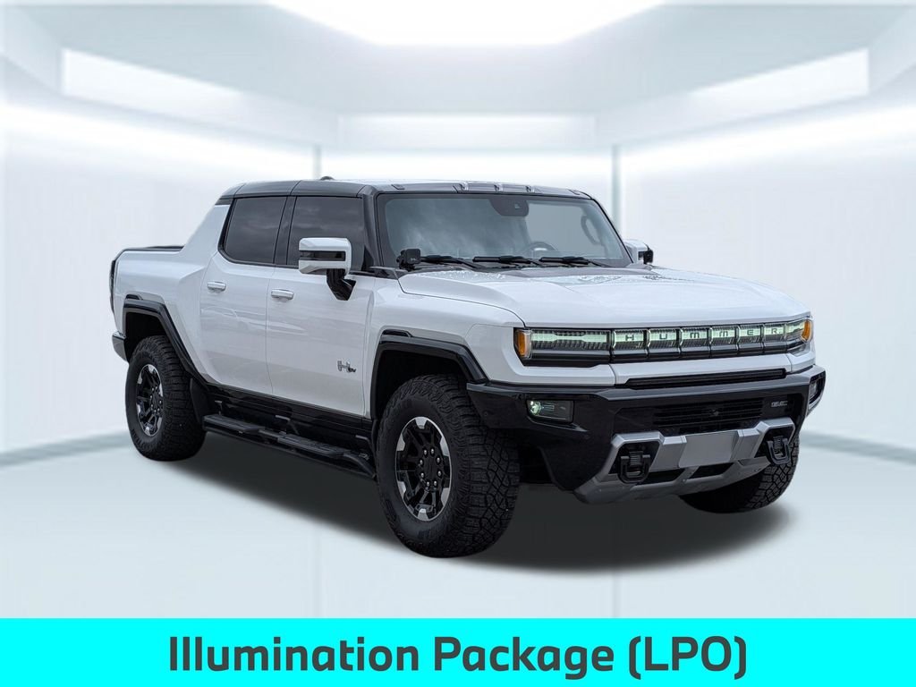 Used 2022 White GMC Edition 1 image 9