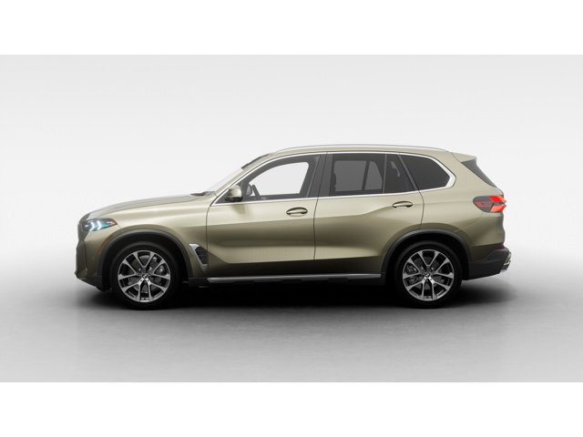 New 2026 Manhattan Green Metallic BMW  image 4