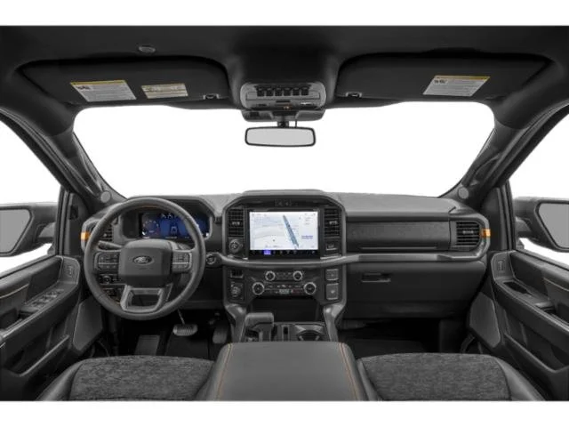 New 2026 Agate Black Metallic Ford Tremor image 5