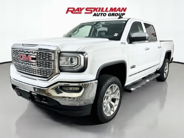 2018 GMC Sierra 1500 SLT - Photo 3