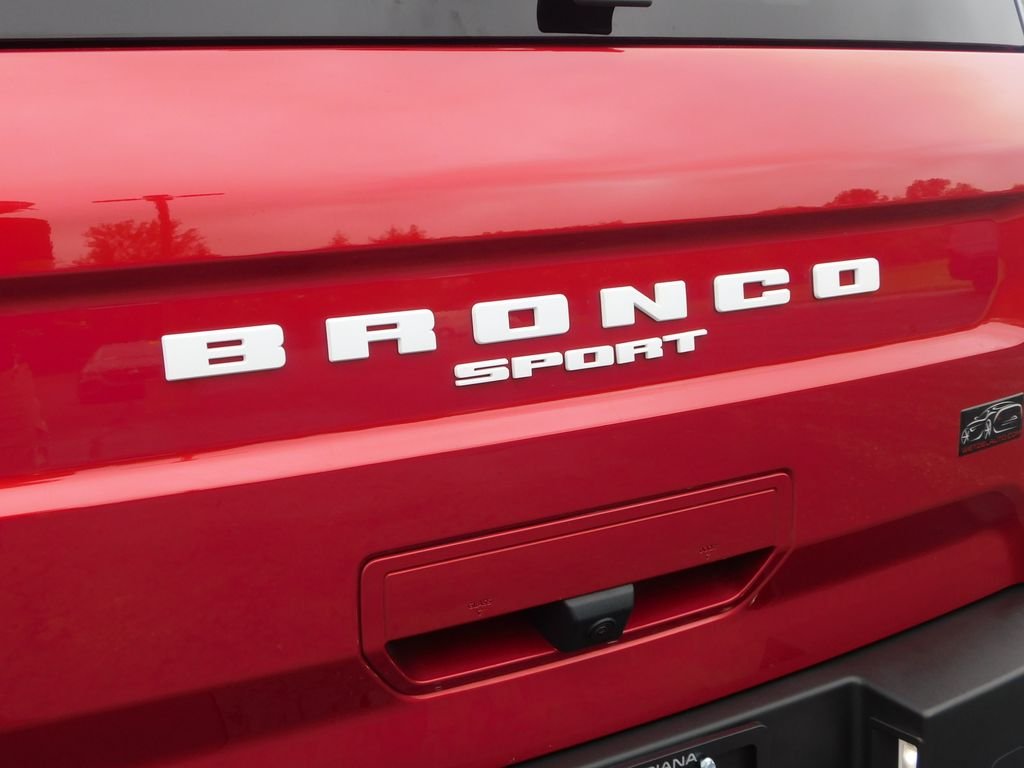 Used 2021 Red Ford Big Bend image 39
