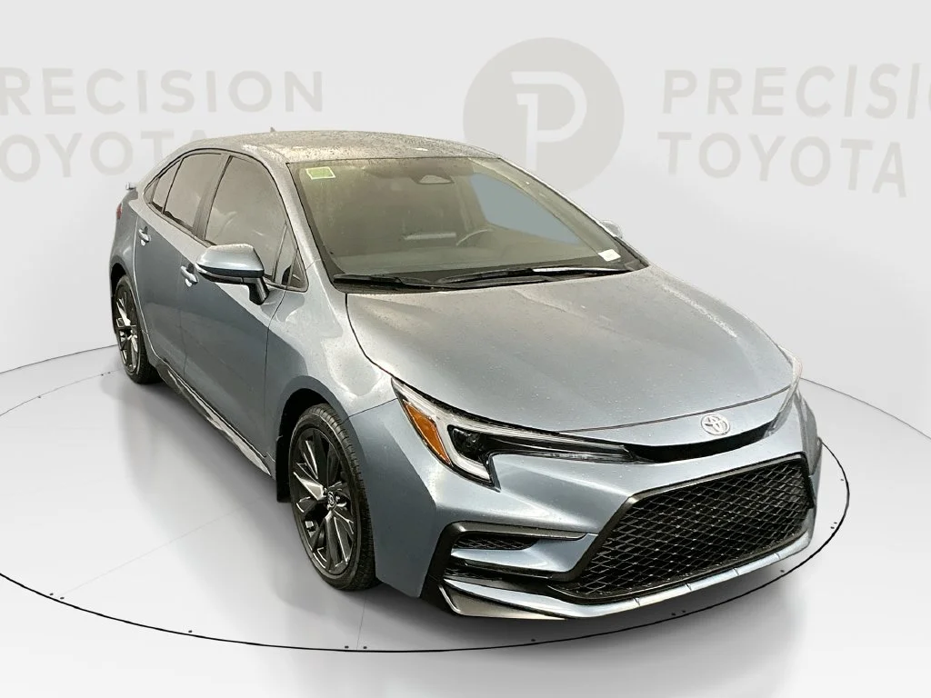 2026 Toyota Corolla