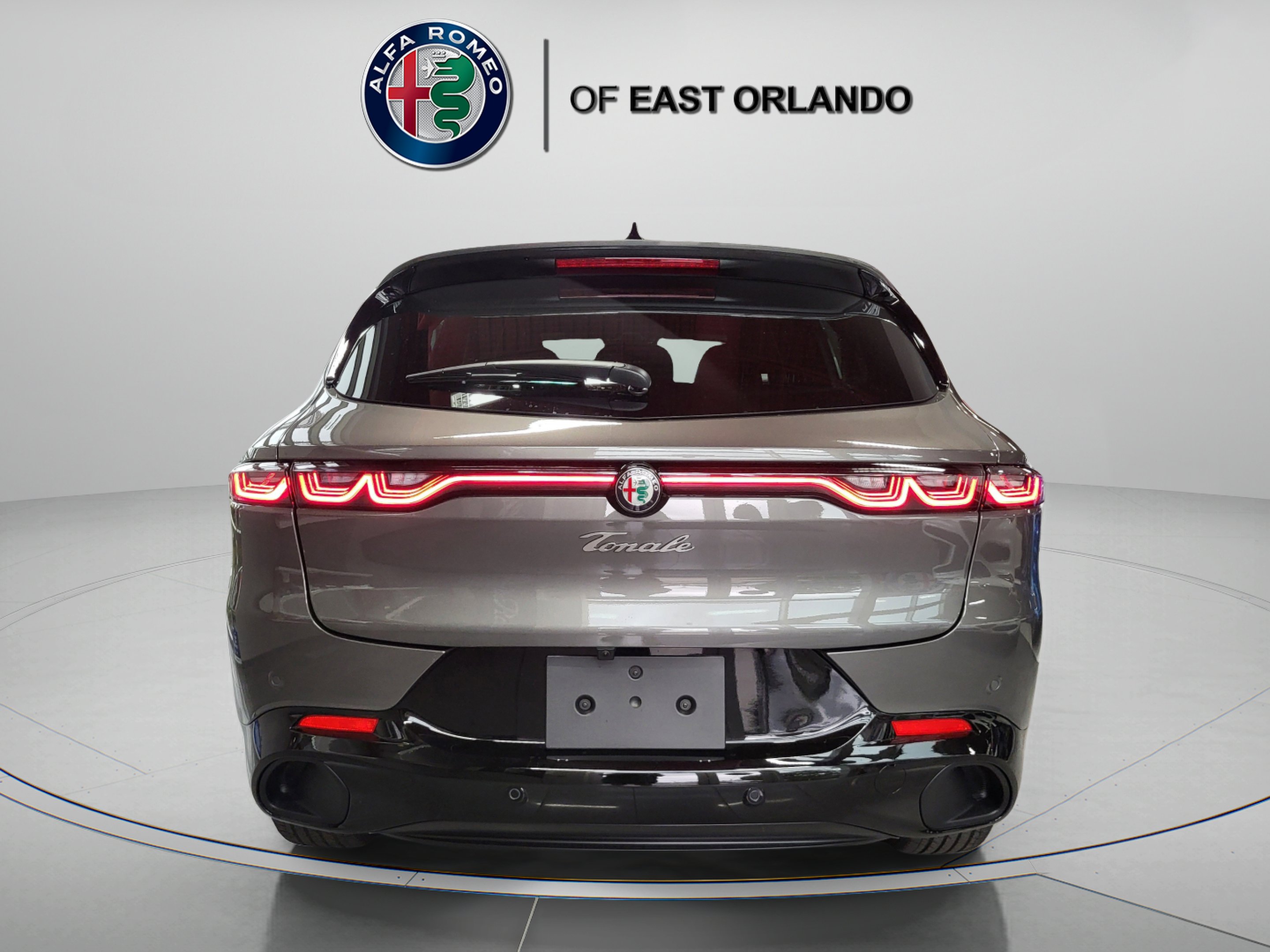 New 2025 Grigio Ascari Metallic Alfa Romeo  image 7