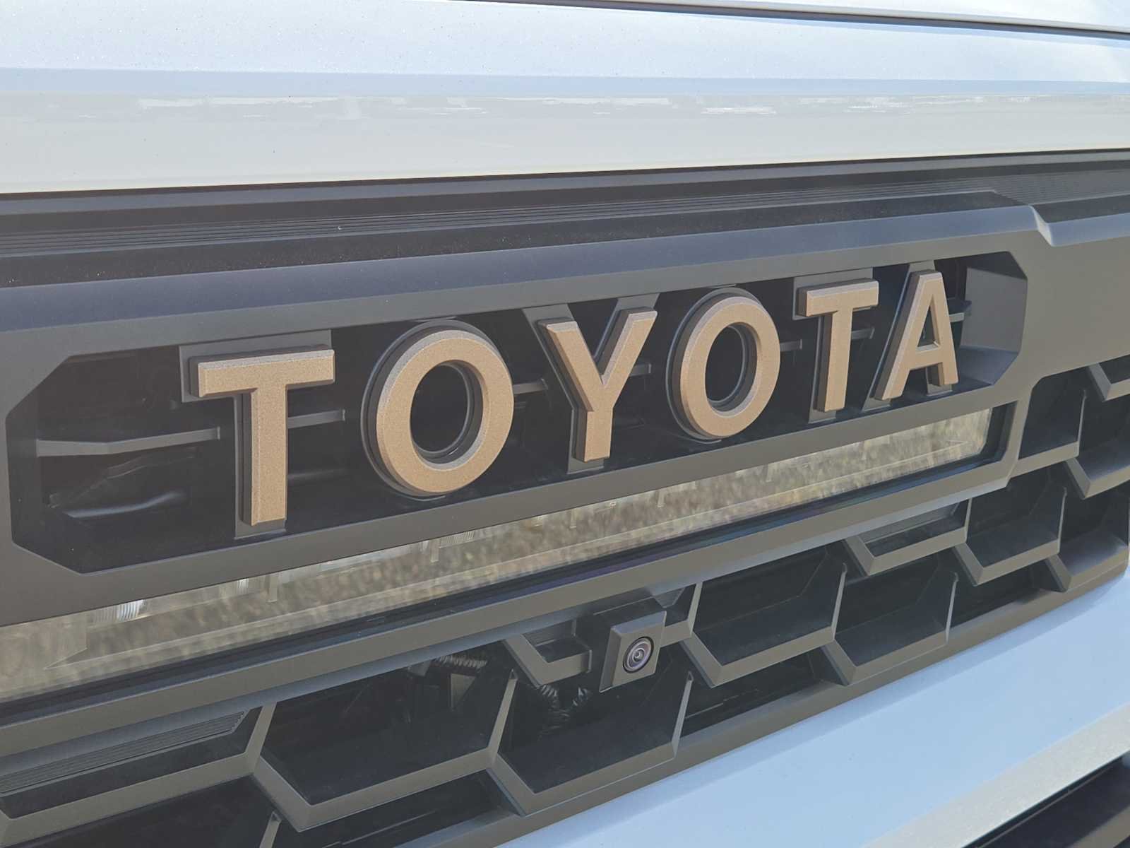 2026 Toyota Tacoma Trailhunter - Photo 16