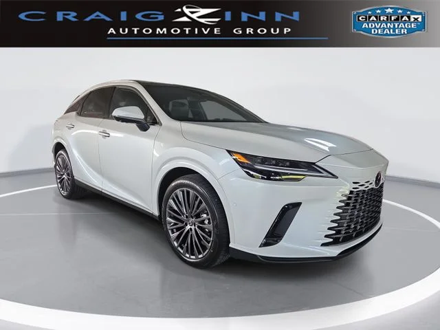2026 Lexus RX 450h+ 450h+ Luxury AWD's photo