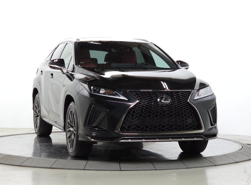 2021 Lexus RX 350 350 F SPORT AWD's photo
