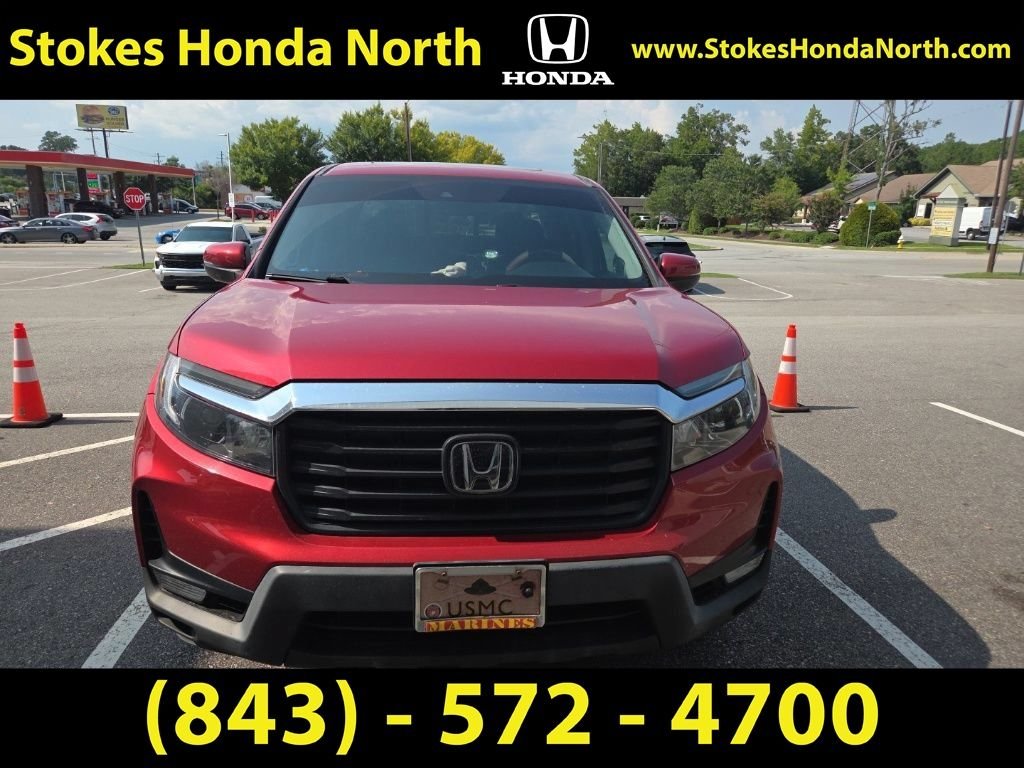 Used 2023  Honda RTL image 1
