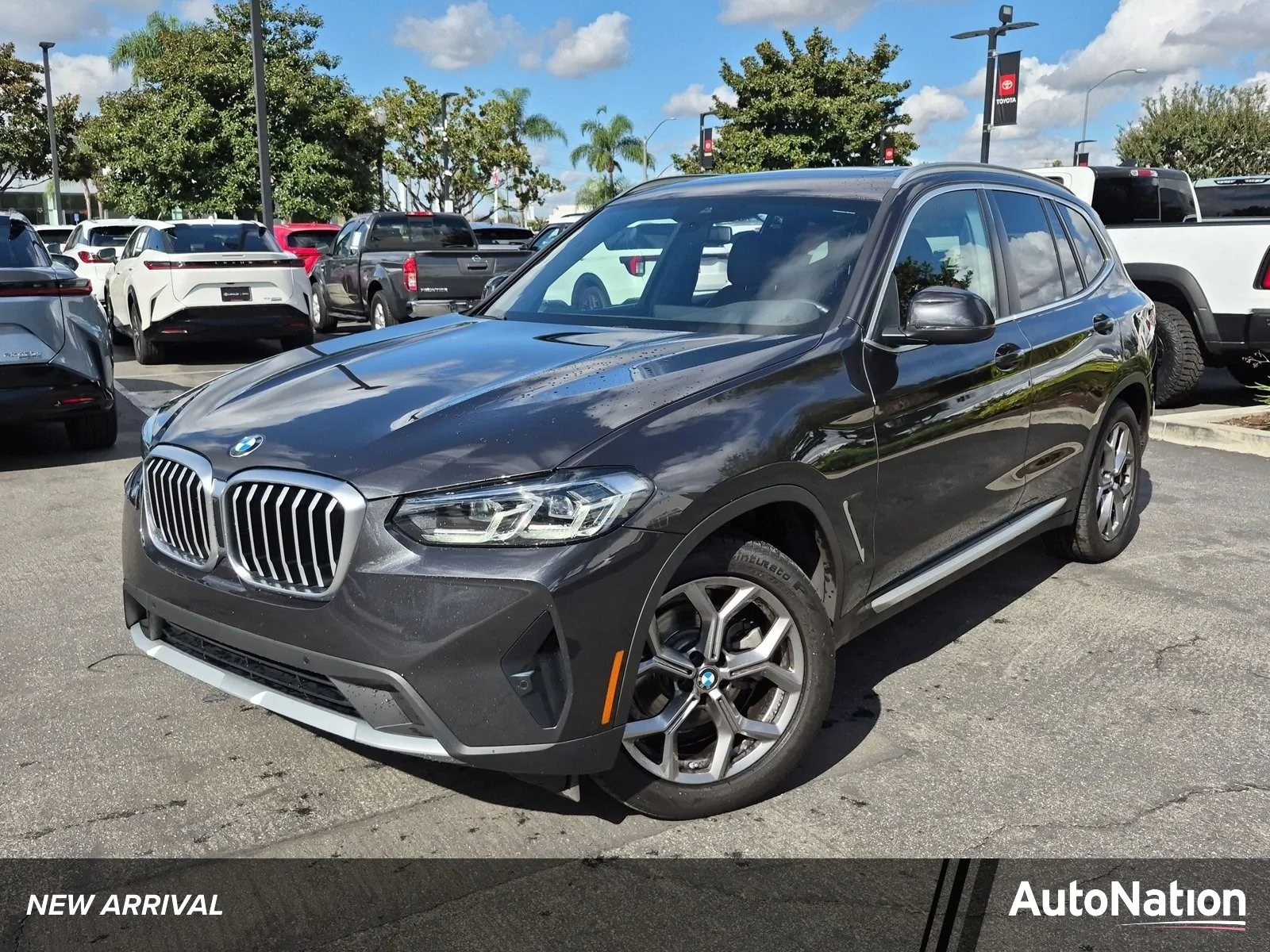 2024 BMW X3