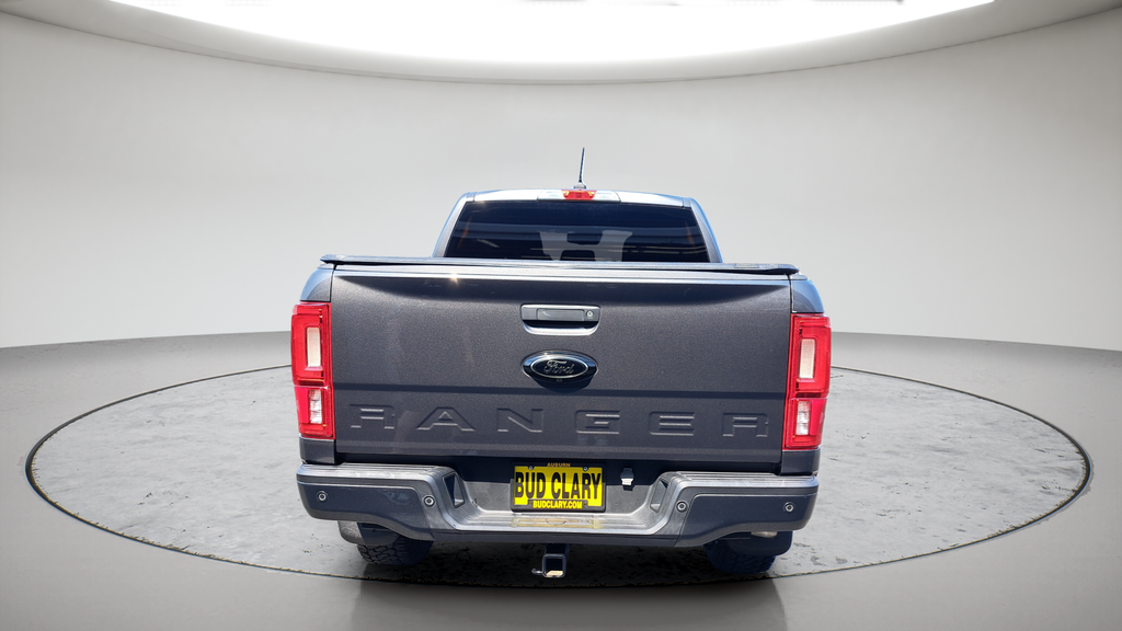 Used 2019 Gray Ford XLT image 4