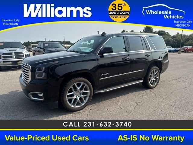 Used 2018 Onyx Black GMC SLT image 4