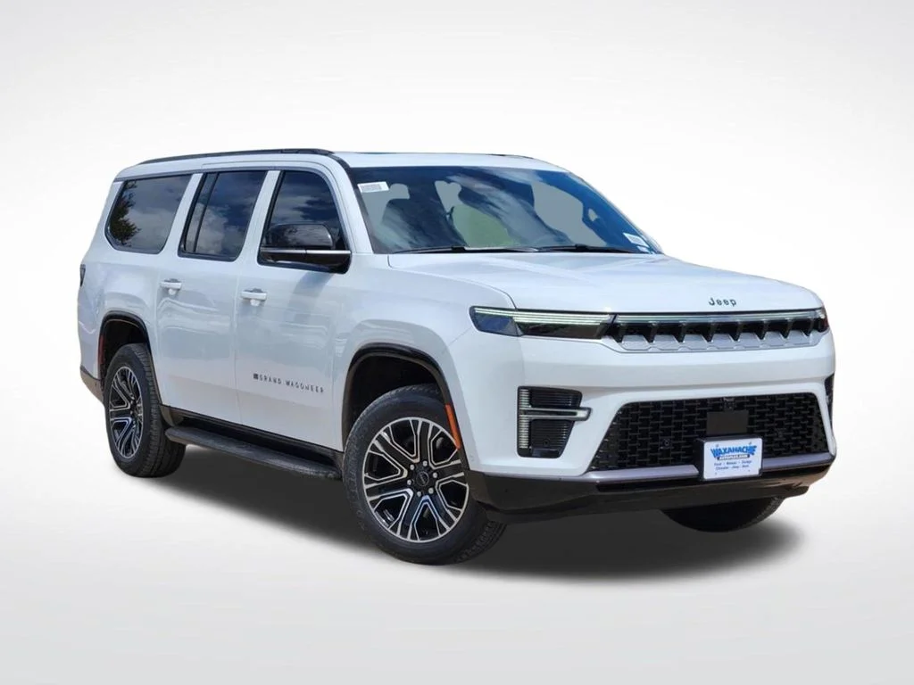 2026 Jeep Grand Wagoneer L