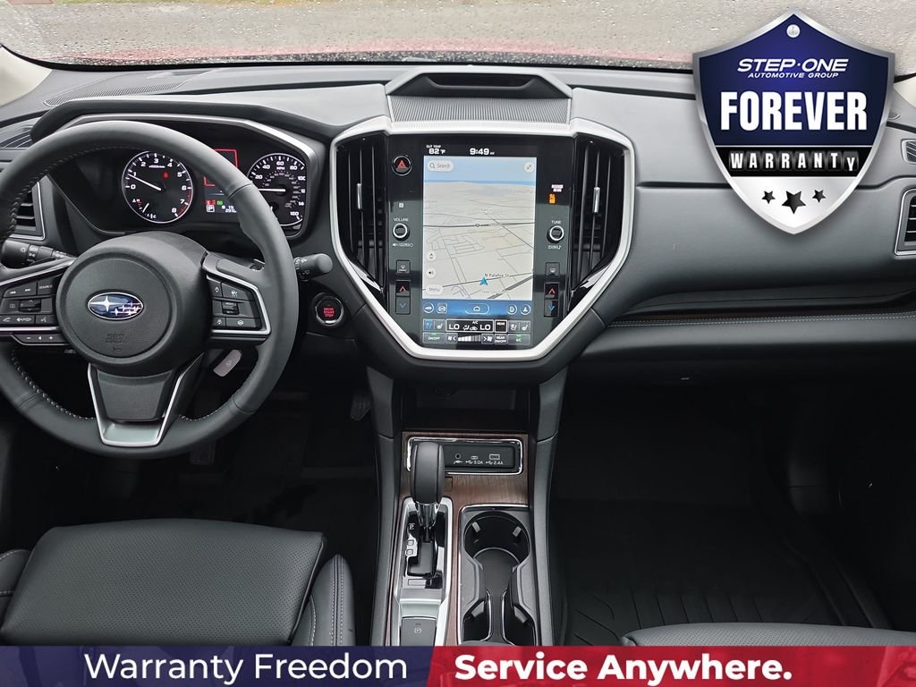 Used 2025 Red Subaru Touring image 16