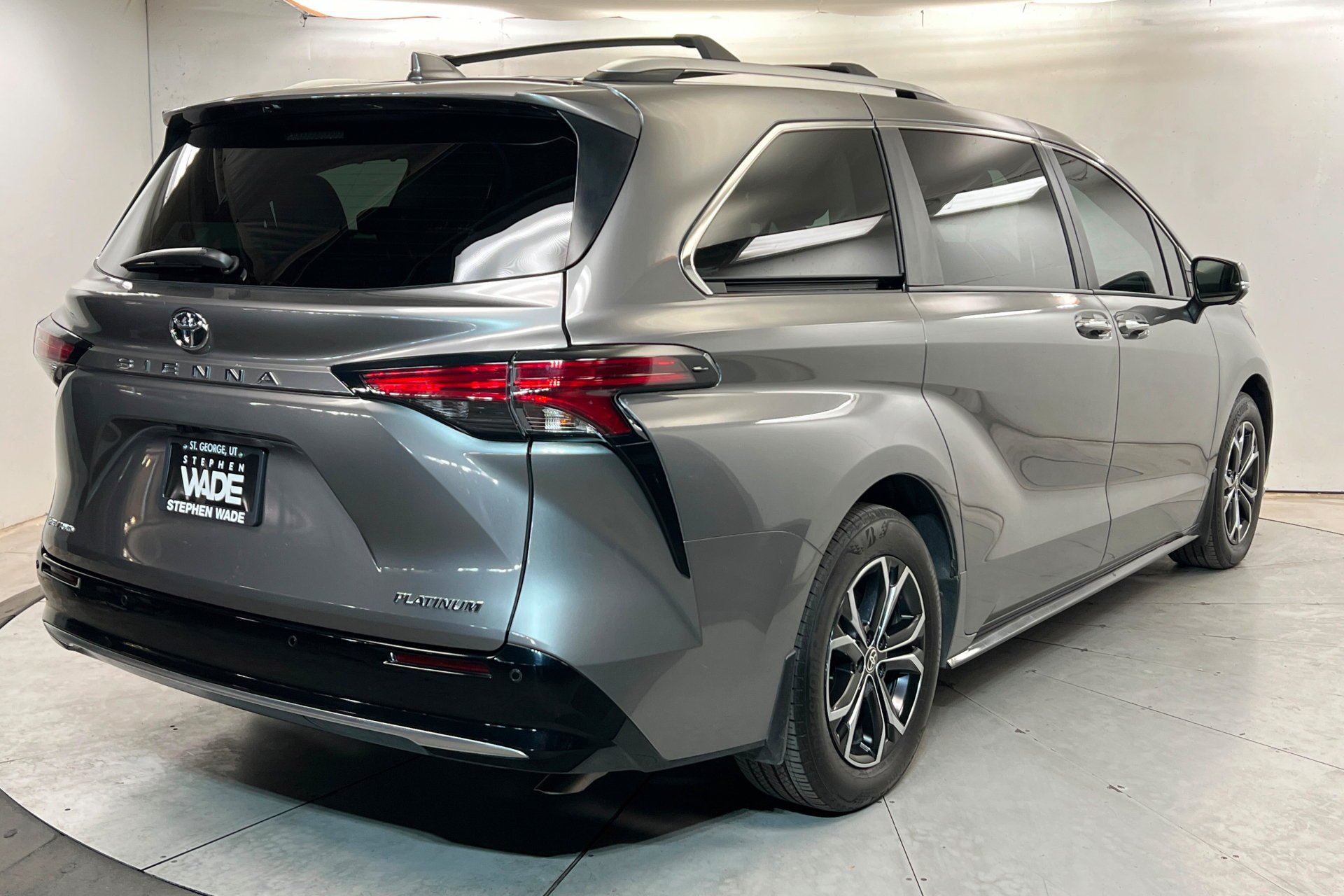 Used 2026 Gray Toyota Platinum image 6