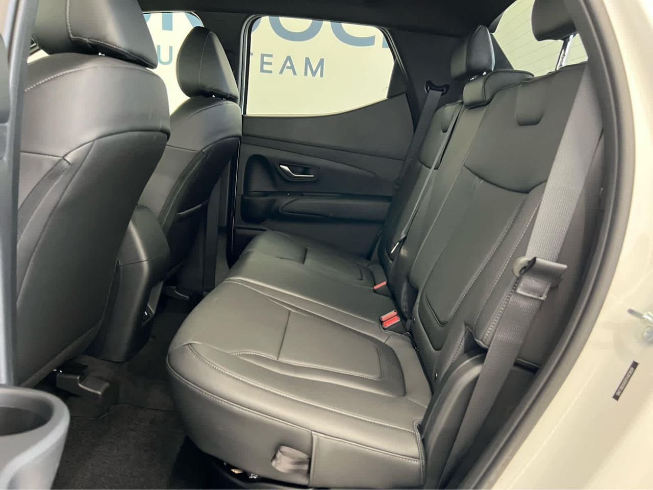 New 2026 Atlas White Hyundai SEL AWD image 26