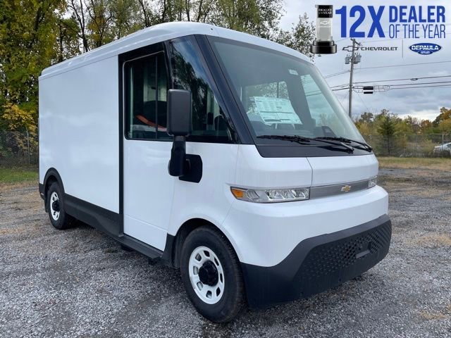 2025 Chevrolet BrightDrop BrightDrop 600 AWD's photo