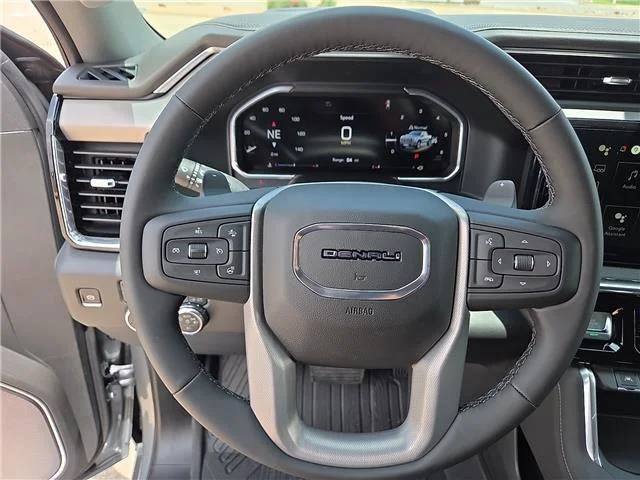 New 2026 Sterling Metallic GMC Denali image 16