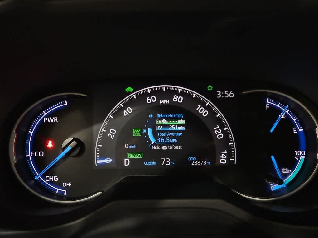 Used 2023 Ice Cap Toyota SE image 14