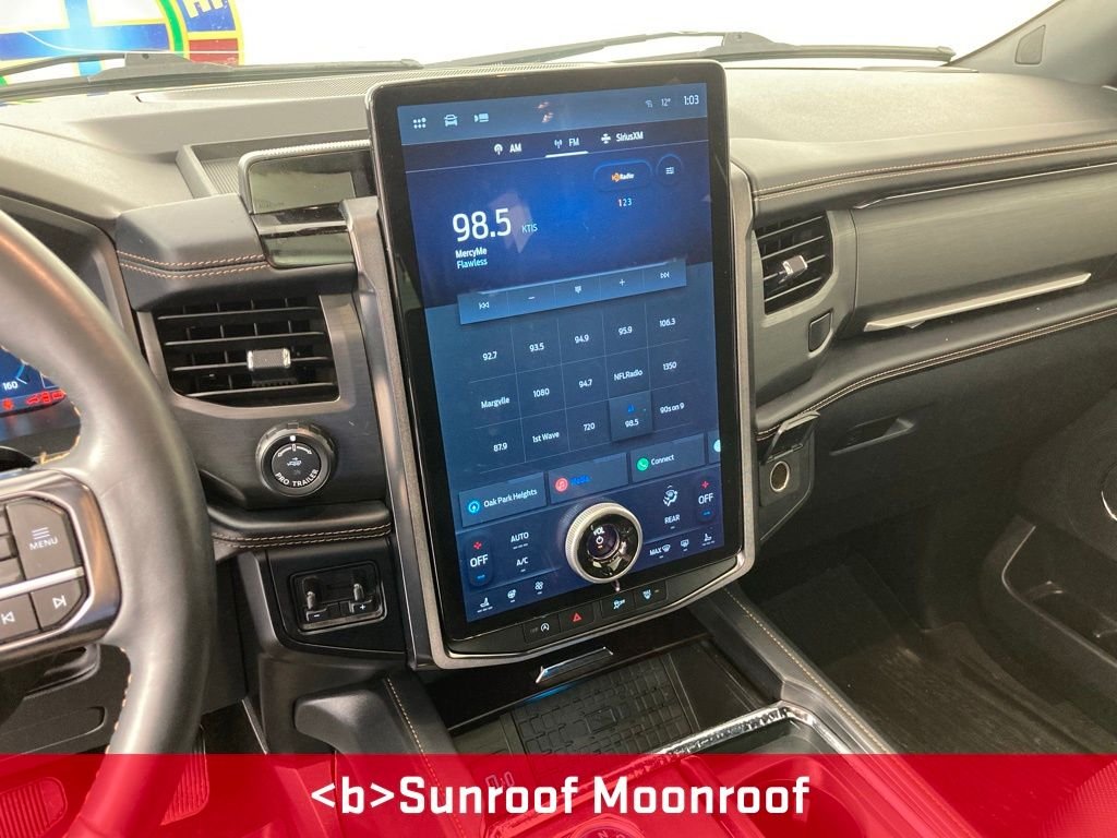 Used 2024 Ford Expedition MAX Platinum with VIN 1FMJK1M88REA43095 for sale in Monticello, Minnesota