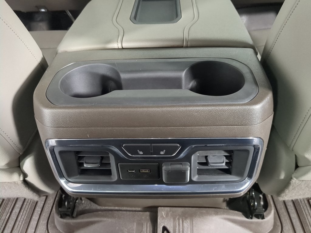 Used 2020 SUMMIT WHITE GMC SLT image 22