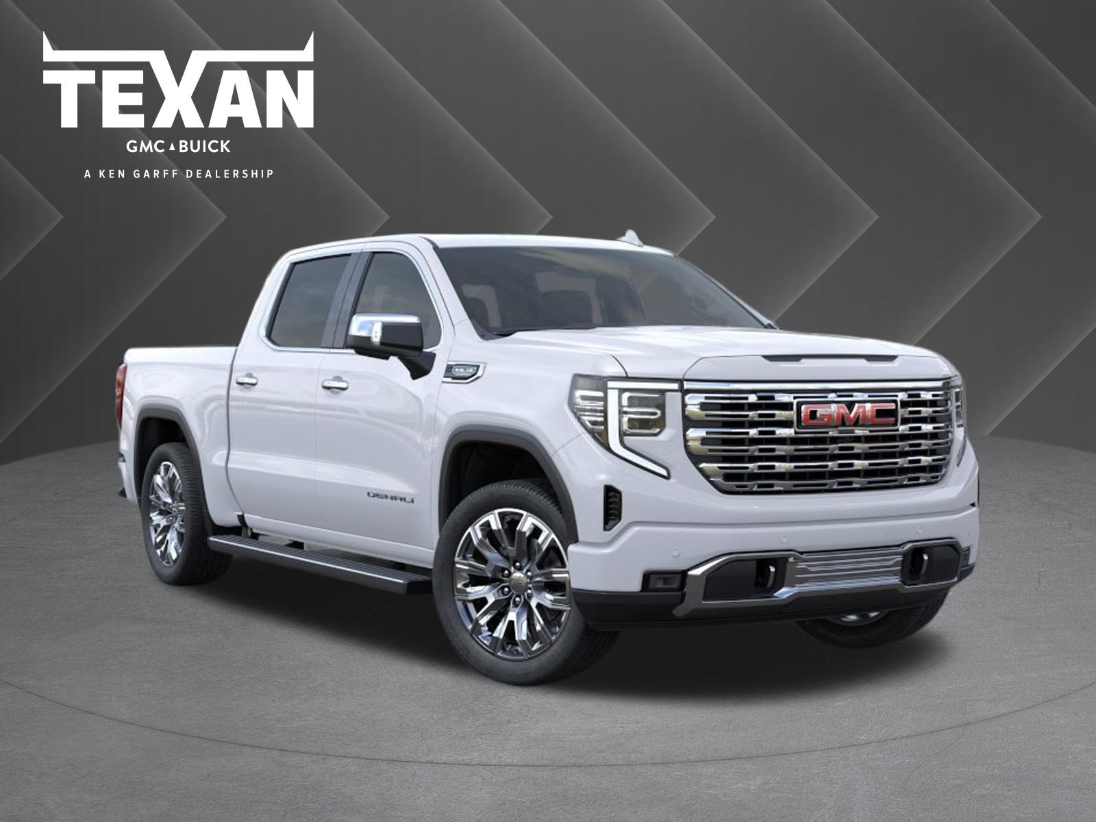 2026 GMC Sierra 4WD Crew Cab Standard Box Denali's photo