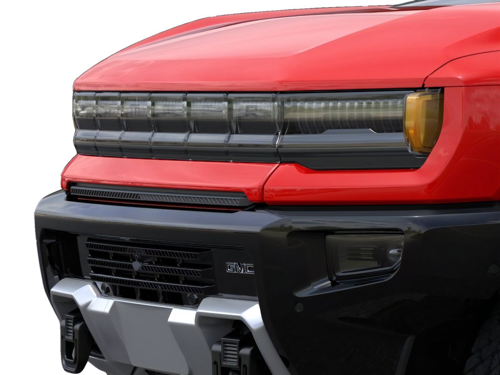 New 2026 Solar Orange GMC 2X image 13