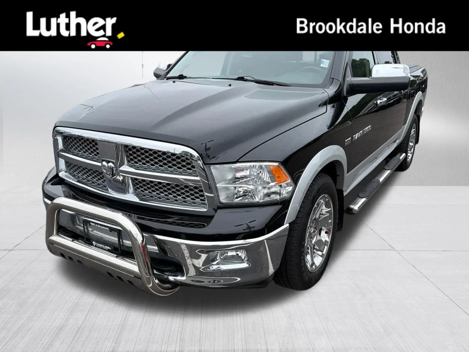 Used 2012 Black Ram Laramie image 1