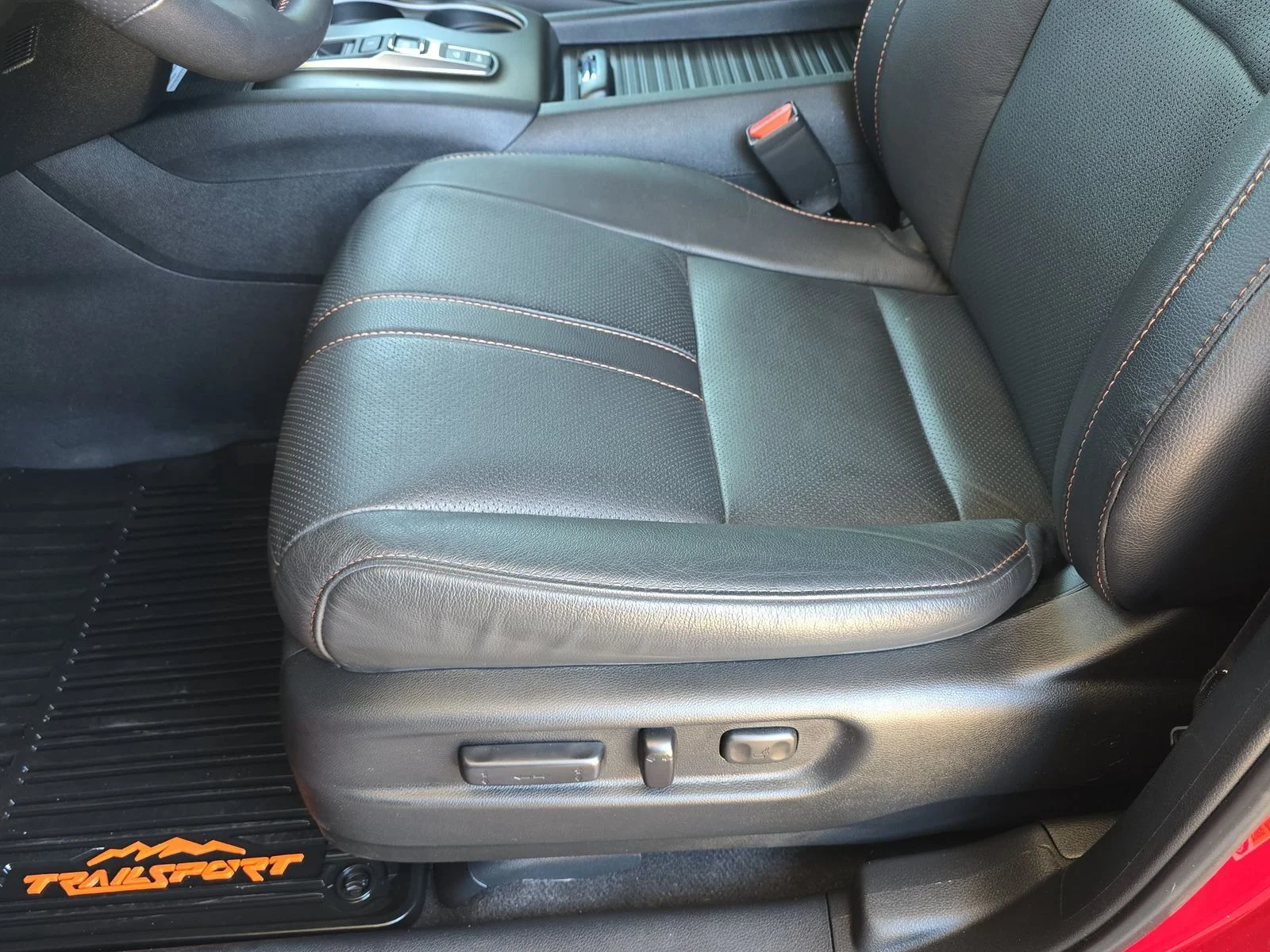 Used 2023 Radiant Red Honda TrailSport image 30