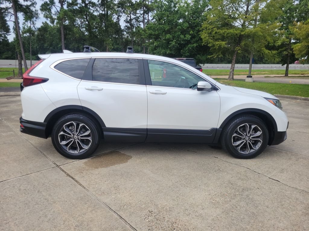Used 2020  Honda EX image 8