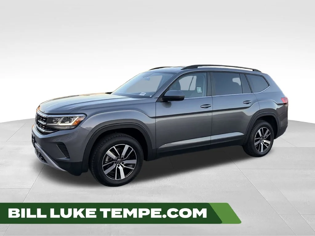 2023 Volkswagen Atlas