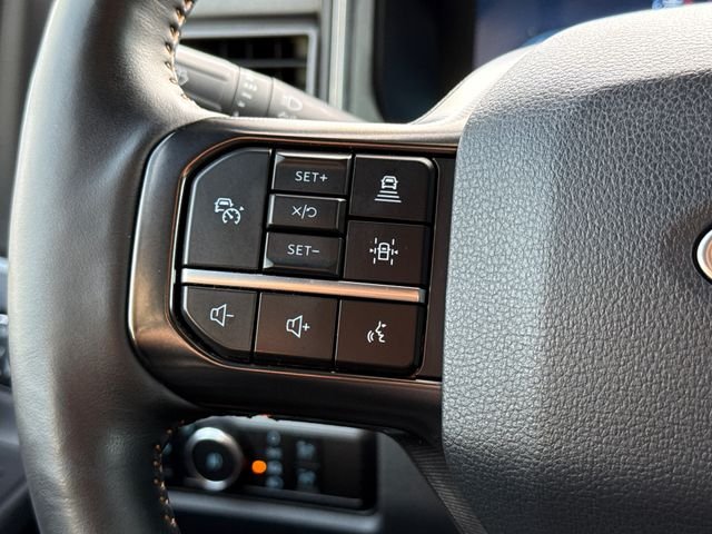 Used 2024 White Ford Platinum image 28