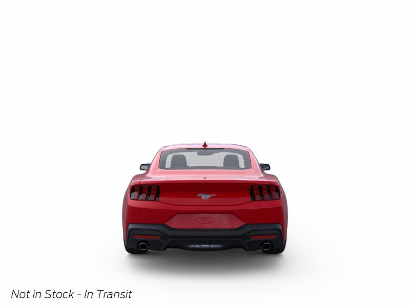 New 2026 Race Red Ford EcoBoost® Fastback image 27
