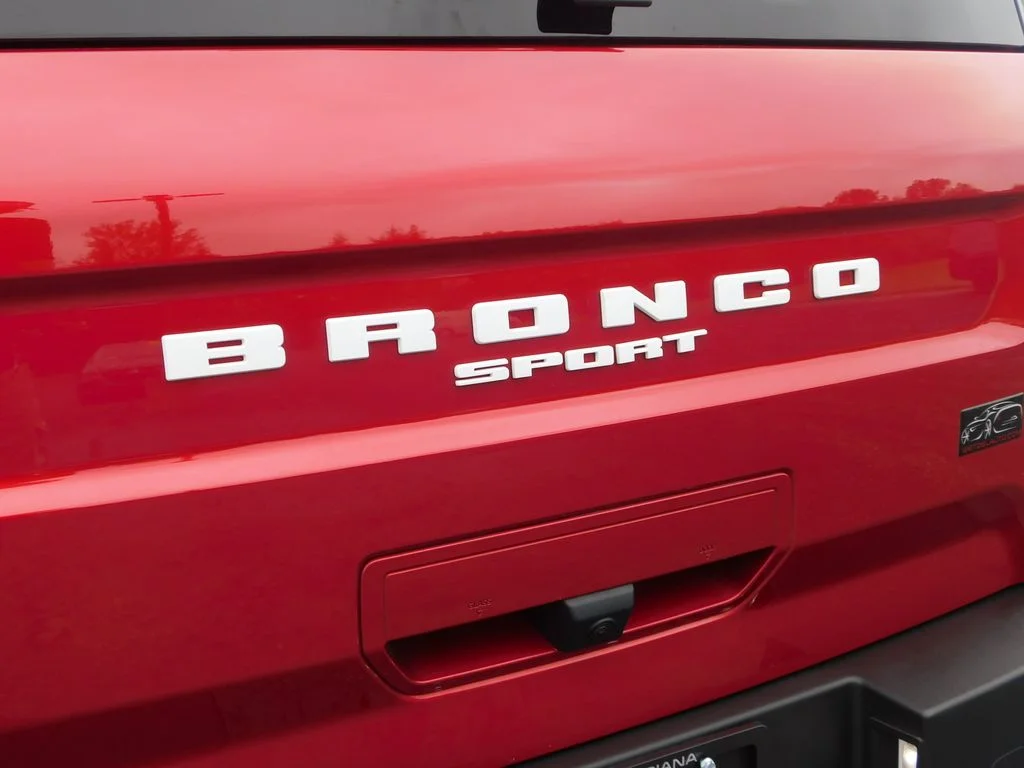Used 2021 Red Ford Big Bend image 39