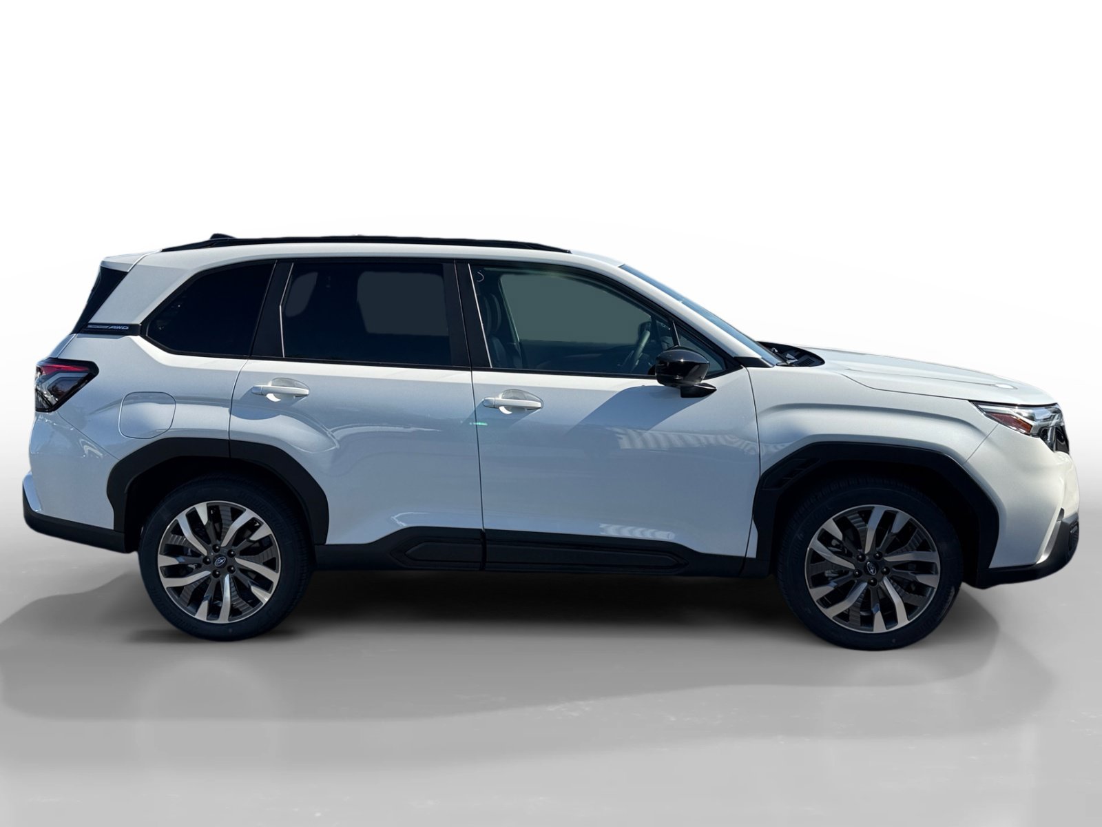 New 2026 Crystal White Pearl Subaru Touring image 6