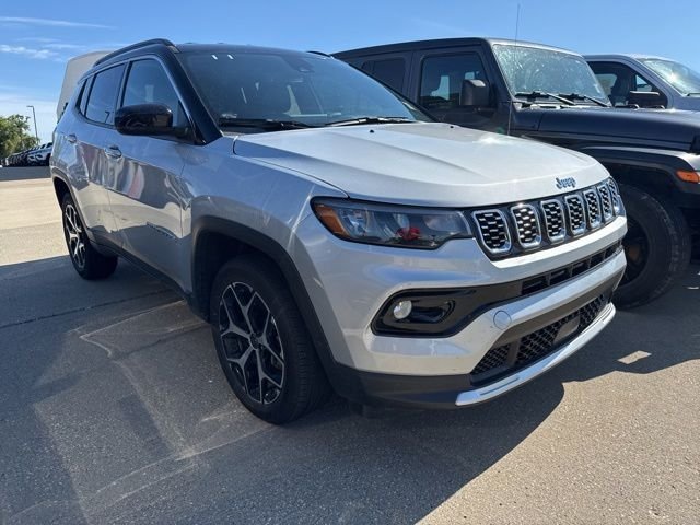 2025 Jeep Compass Limited 4X4's photo