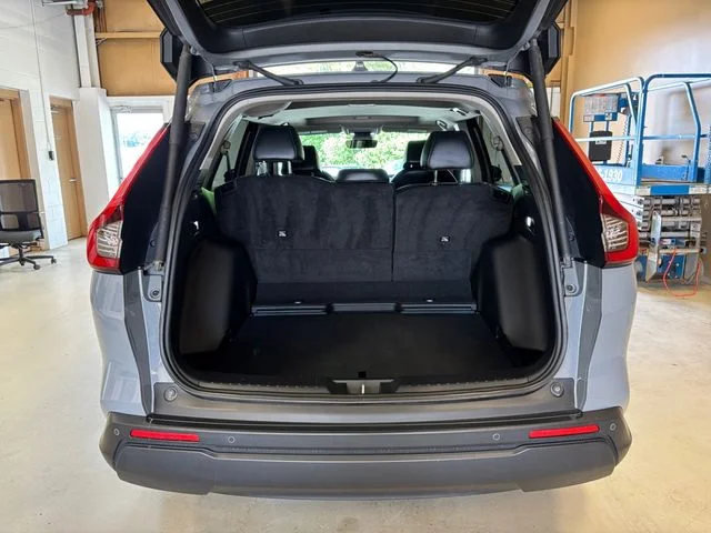 Used 2023 Gray Honda EX-L image 18