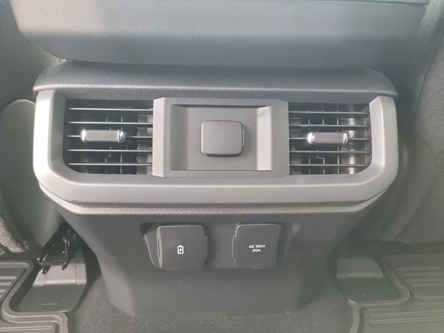 New 2026 Gray Ford XLT image 16