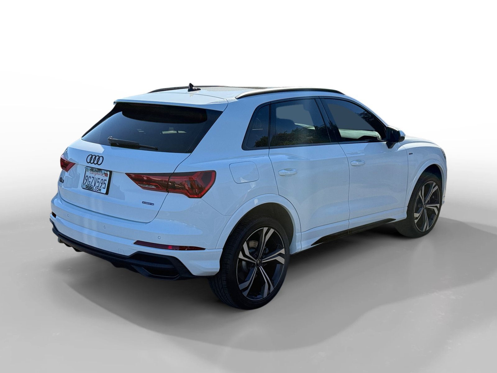 Used 2023 Ibis White Audi Premium Plus image 5